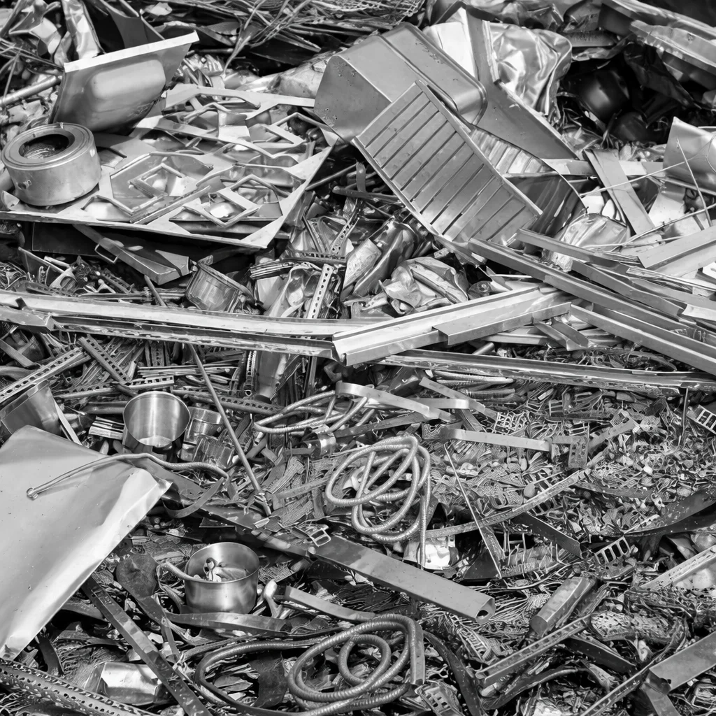 Aluminium Scrap