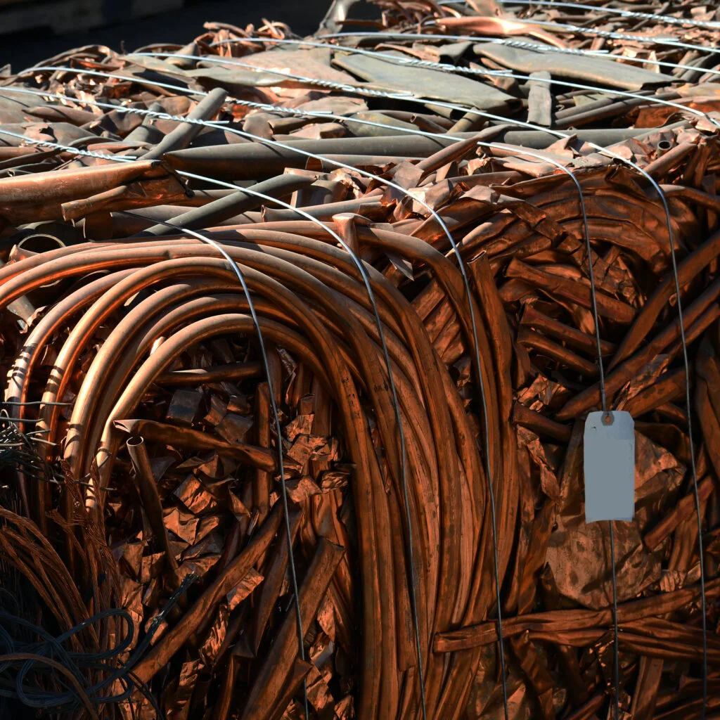 Copper Scrap